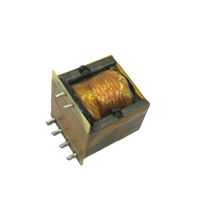 PCB-EI-Leistungstransformator Induktionsbetriebener elektrischer Transformator Niedriger Energieverbrauch