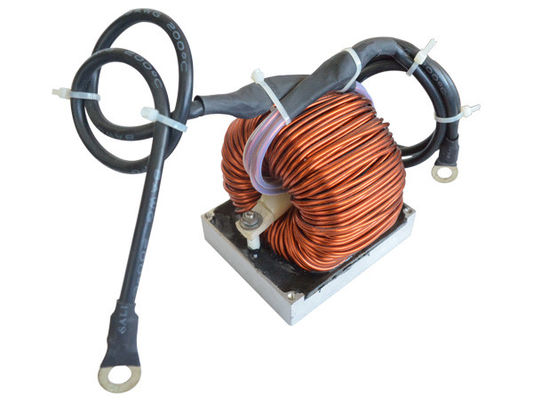 1uh Hochstrom-Induktor RF-Induktor DC 40mA Drosselspirale 0912 für Klimaanlage