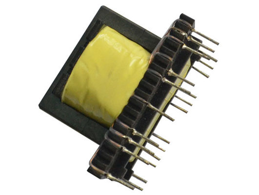 Eingerichteter Ee33 Ee40 Niederspannungsumrichter mittlerer Hochfrequenz-PCB-Transformator 200v 24v