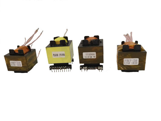 Ee55 Pcb Hochfrequenzstromtransformator 220v bis 48v 1000w Ee65 Smps Ferritkern