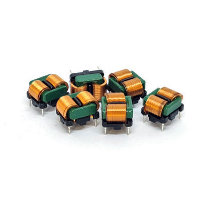 Ferrit-Gemeinsam-Modus-Schwellung Flat 10mh 8mh 100uh 80uh Gemeinsam-Modus-Induktor Schwellungsfilter-Induktor