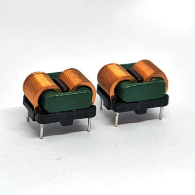 Ferrit-Gemeinsam-Modus-Schwellung Flat 10mh 8mh 100uh 80uh Gemeinsam-Modus-Induktor Schwellungsfilter-Induktor