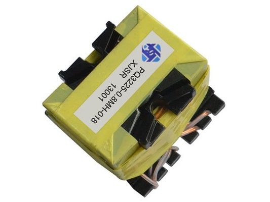 Pq2625 Pq3225 Hochfrequenz-Niedrigspannungstransformator 220v 12v 2500w Ac Dc Step Down Transformator
