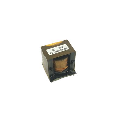EI14 Audio Power Pulse Transformer mit eisernen Clip-Weichfüßen befestigt