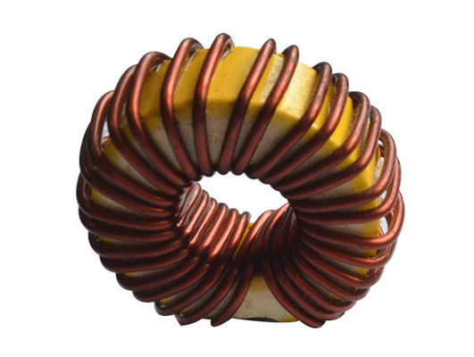 50uh 40A Filter RFID Induktor Toroidal Induktor/Leistungsinduktor für Filteranwendungen