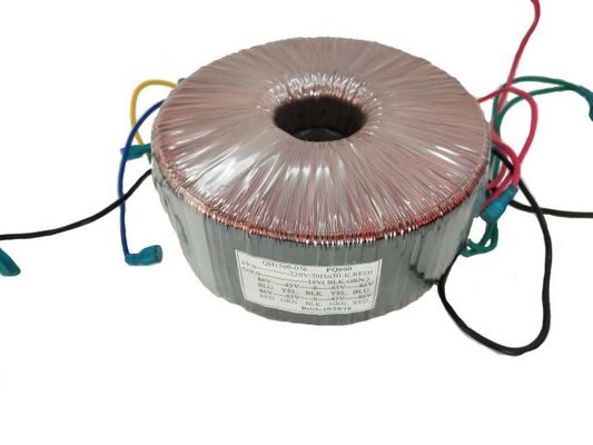 Maßgeschneiderter Toroidal-Kern-Induktor Toroidal-Spule Common-Mode-Drossel