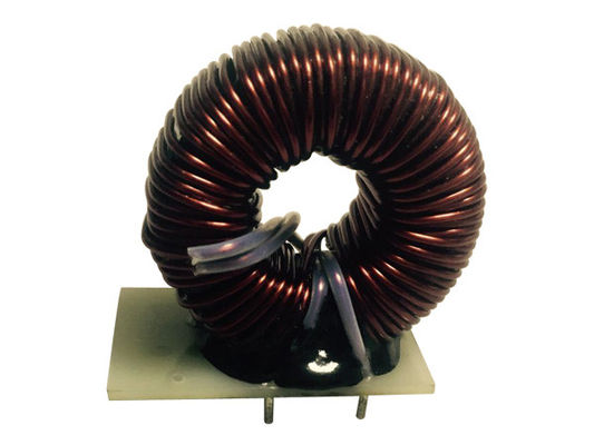 angepasste Common Mode Choke Inductor Power Achsige Blei PFC Ferrit Trommelkern