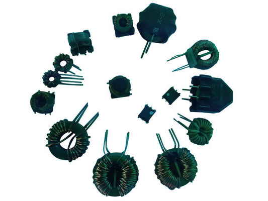 Gleichspannungsspule Ring Chip Power Induktor Toroidal Induktor Custom Ferrit Kern Hochleistung Common Mode Induktor