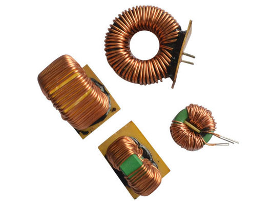 Individuelle SMD-Leistungsschip-Induktor Elektronische Komponenten Hochleistungs-Custom 4r7 2r2 Strom-Chip