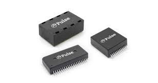H1234NL HX1234NL Ethernet Lan Transformer 40 Pin SMD 4 Port Ethernet 10/100 Basis-TX LAN Transformer Module