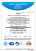 CHINA Shenzhen Xin Jie Si Rui Electronic Technology Co., Ltd. zertifizierungen